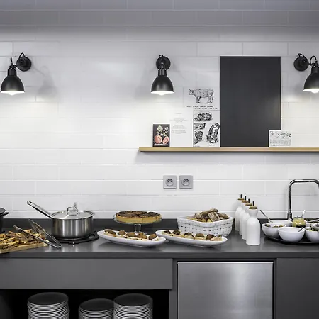 Okko Hotels Nantes Centre Ville-3